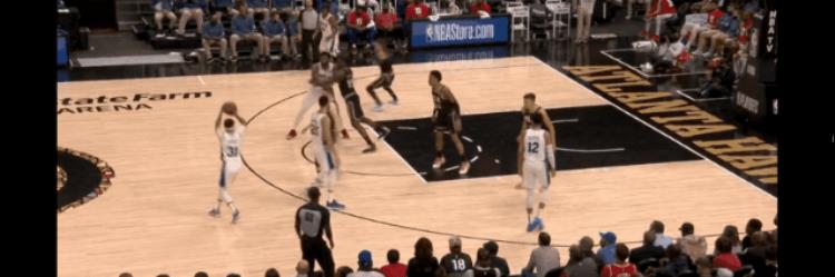 NBA20212022赛季球员解读纽约名宿法克特雷杨