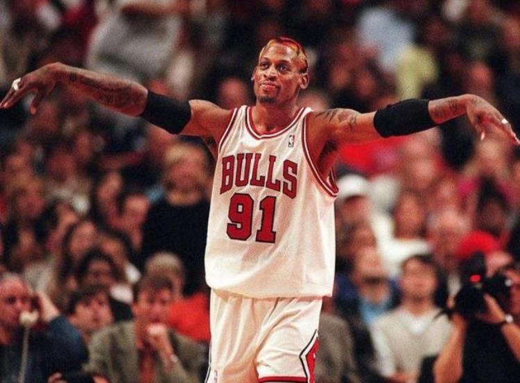 NBA洗剪吹「我行我素盘点NBA最有个性的五大球星洗剪吹无缘入选」