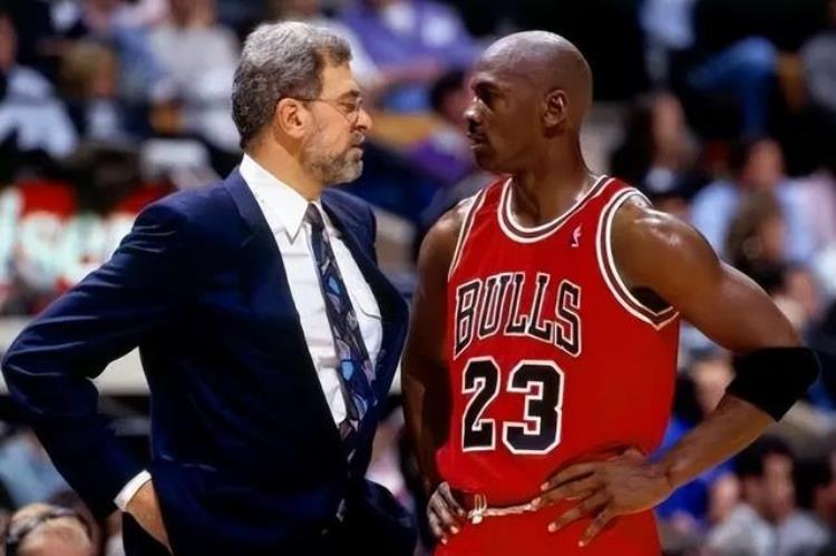 禅师菲尔杰克逊简介「NBA纪实连载95近代教练中禅师菲尔杰克逊是最成功的上」