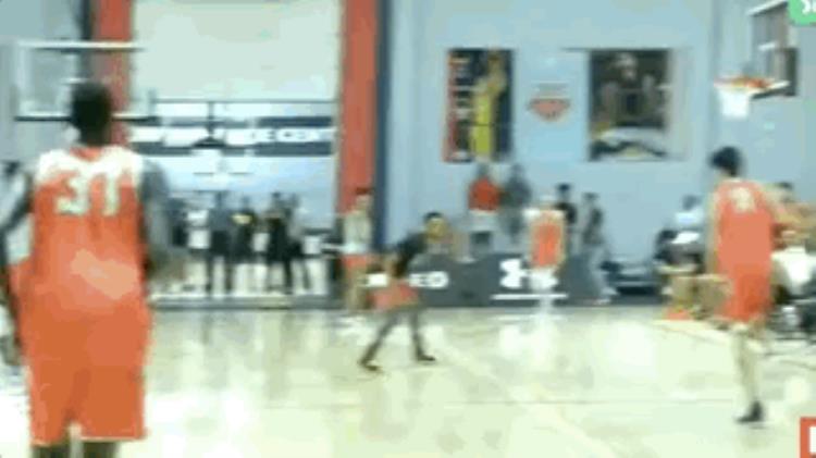 切特这筷子粗细的胳膊腿在NBA真不怕掰折吗