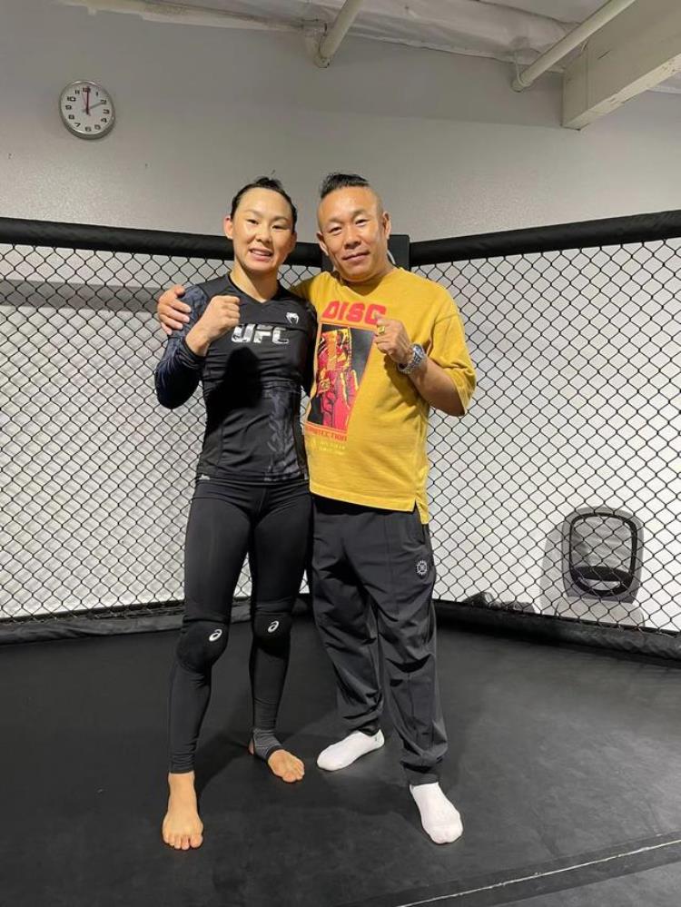 闫晓楠ufc最新世界排名「中国女将闪耀UFC闫晓楠主赛击败邓恩重返世界前五」