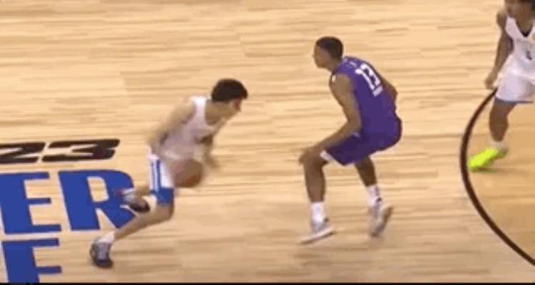 切特这筷子粗细的胳膊腿在NBA真不怕掰折吗