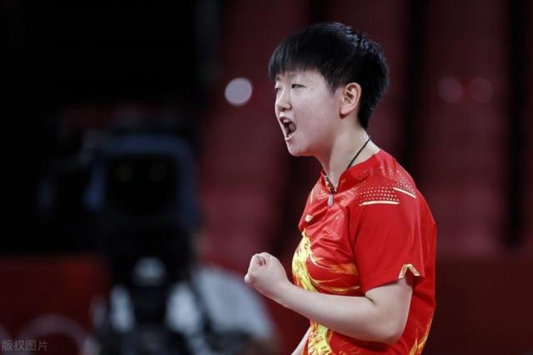 国乒女团决赛战日本「奥运会乒乓球女子团体决赛中国女团VS日本女团」