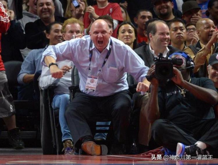 租球馆最划算鲍尔默为何还要斥巨资为快船买下两座球馆
