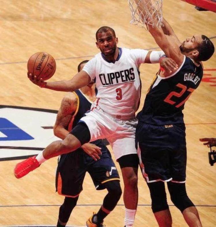 NBA现役打球之最最滑的五个人2