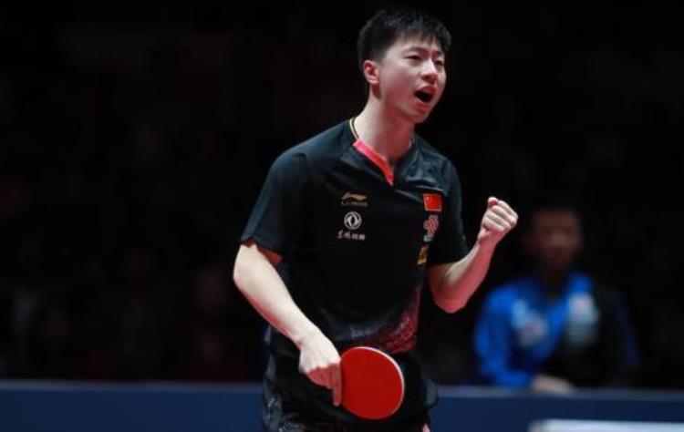 2019乒乓球世界杯男团名单马龙许昕领衔