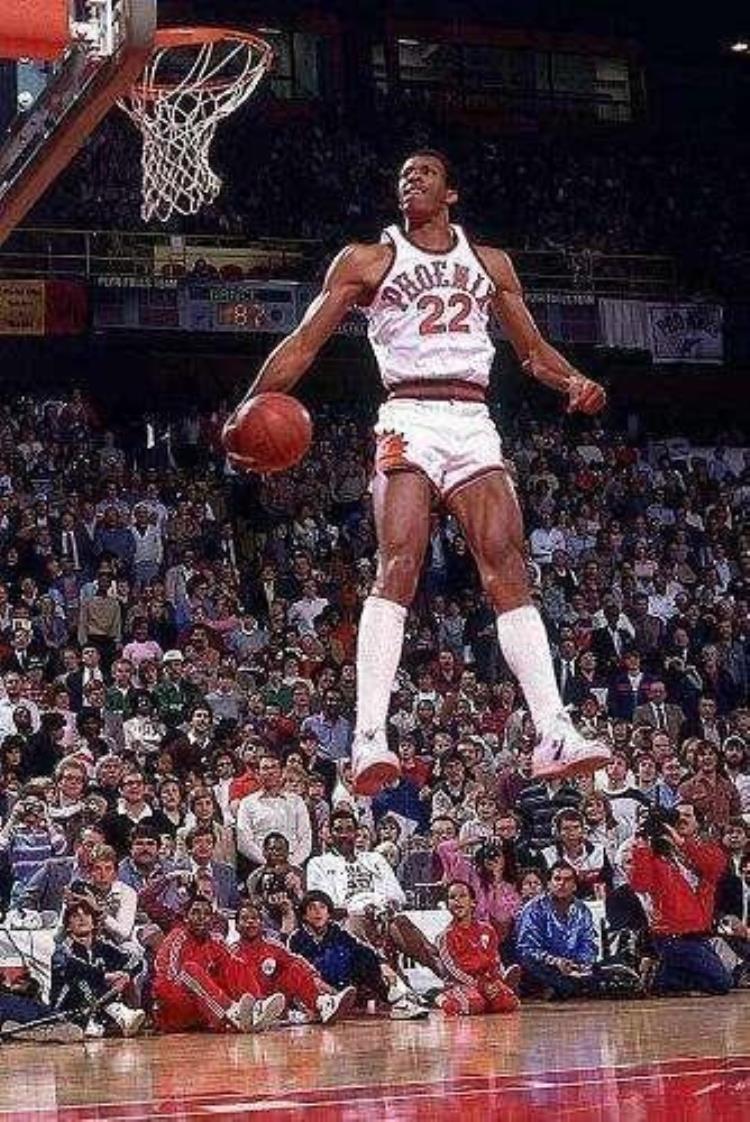 nba历史最强扣篮王「盘点NBA历届扣篮王谁是最牛扣篮王」