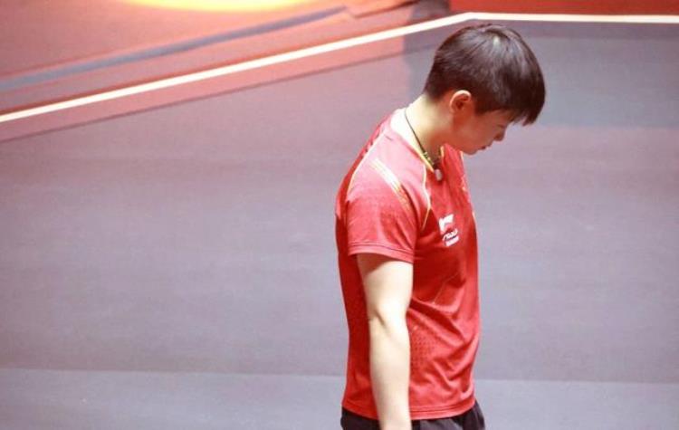 名将的素养王曼昱与马龙的比赛处理能力值得其他国乒选手学习