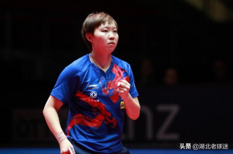 全运会乒乓球完整名单孙颖莎朱雨玲在列伊藤来了能拿到第几