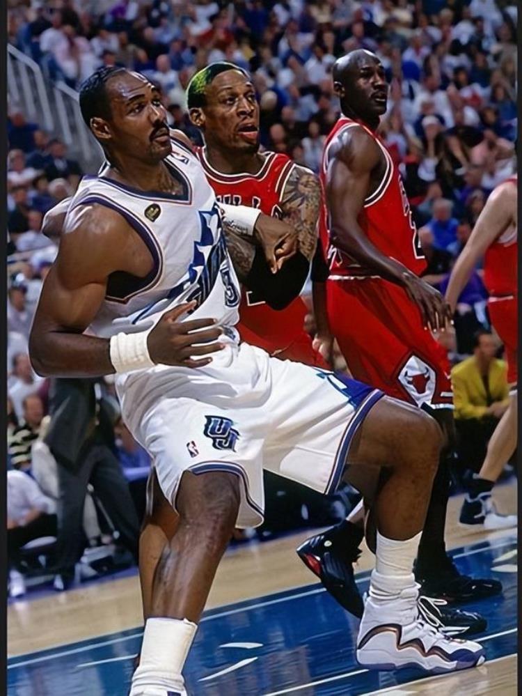 nba打球脏的球员现役「当他们退役所有人都松了口气细数NBA打球最脏的球星」
