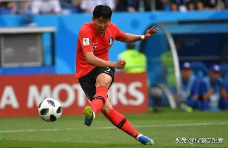 神仙球如果我说他比孙兴慜更强是因为户口本的优势吗
