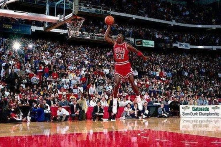 nba历史最强扣篮王「盘点NBA历届扣篮王谁是最牛扣篮王」