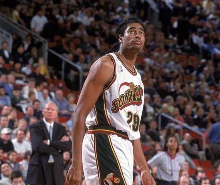 nba穿29号的都有谁「5位身穿29号的NBA球员他曾经跟随马刺队夺得14年总冠军」