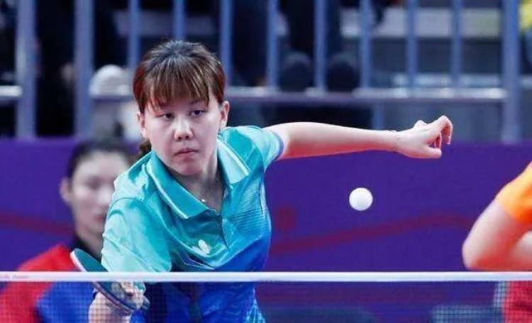 女乒多大退役「她是女乒世界冠军27岁要退役吗被谁耽误了刘国梁咋想的」