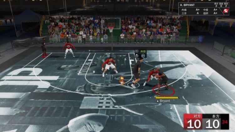 nba2k21ps5版「NBA2K22PS5版本评测自由的篮球之城合格的系列续作」