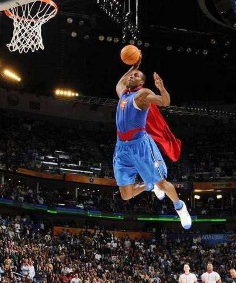 nba历史最强扣篮王「盘点NBA历届扣篮王谁是最牛扣篮王」