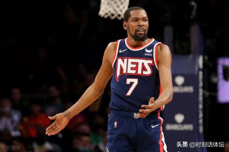 最强nba7号杜兰特「4大现役最强7号球员杜兰特安东尼上榜场均215仅第3」