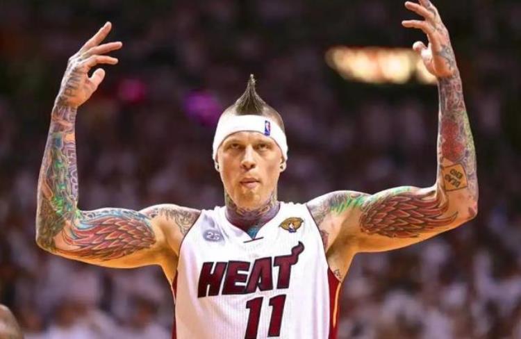NBA洗剪吹「我行我素盘点NBA最有个性的五大球星洗剪吹无缘入选」