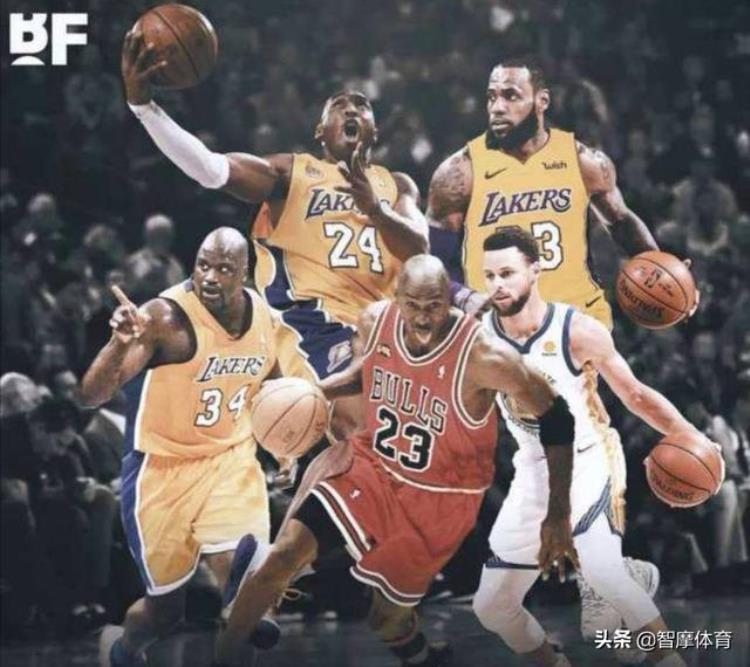 90年代的nba比现在强吗「数据告诉你如今NBA球员的整体水平要比八九十年代强得多」