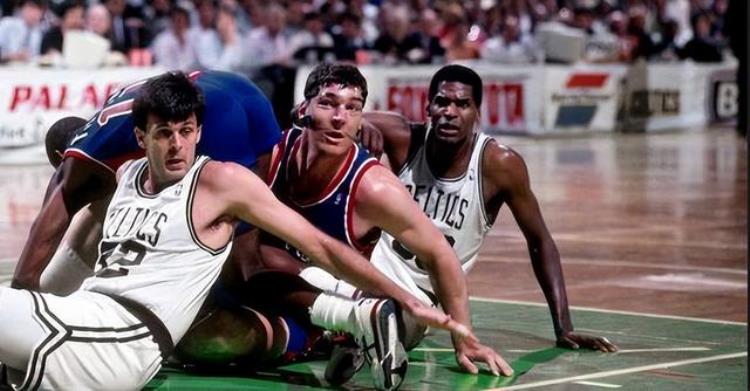 nba打球脏的球员现役「当他们退役所有人都松了口气细数NBA打球最脏的球星」