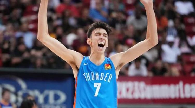 切特这筷子粗细的胳膊腿在NBA真不怕掰折吗