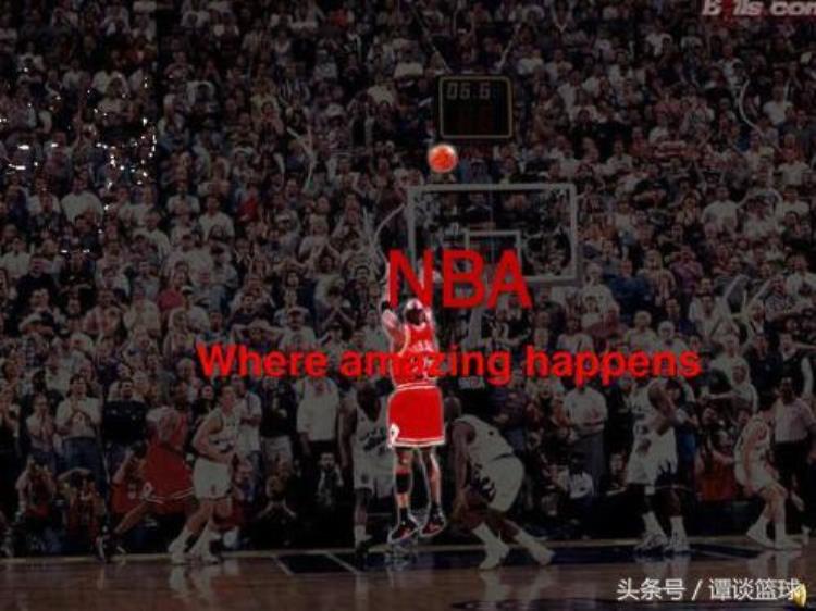 nba现在没防守「什么情况今年的NBA常规赛怎么突然没了防守了吗」
