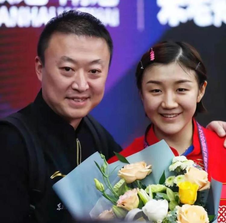 国乒马琳去向「国乒格局巨变3大世界冠军出局林高远因祸得福马琳笑到最后」