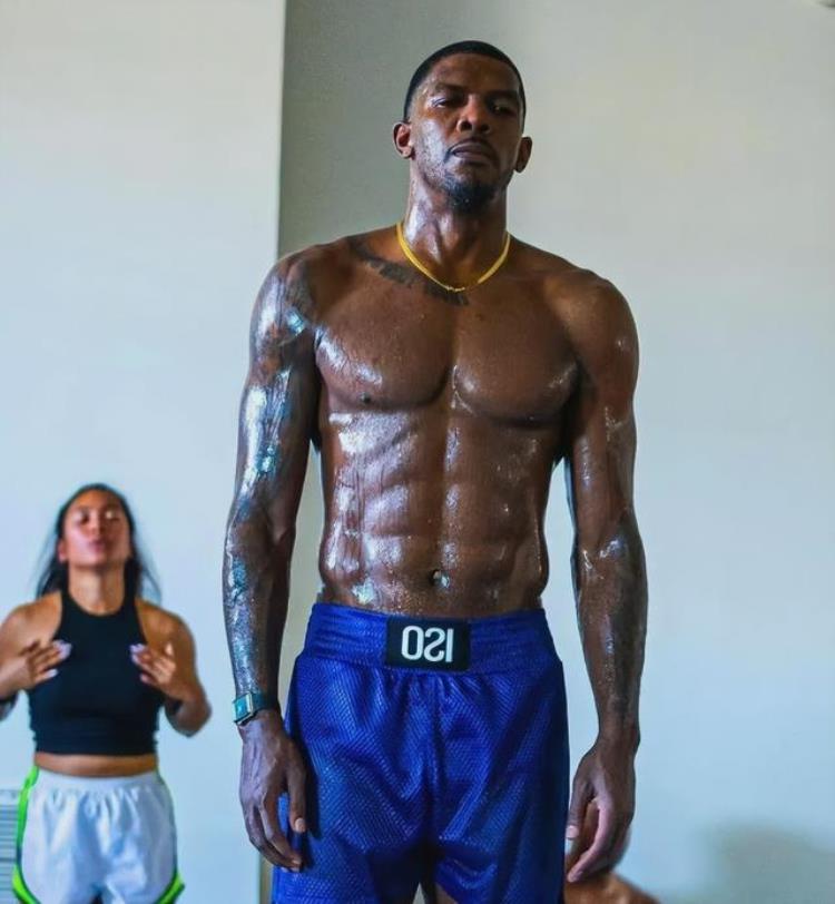 雷阿伦 身材「NBA球星退役后谁身材最好雷阿伦似筋肉人毕比麒麟臂惹眼」