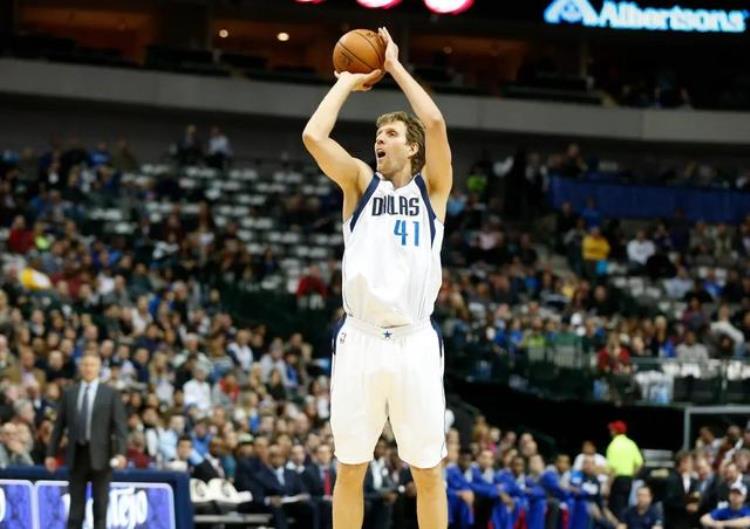 nba小牛东契奇「美媒评小牛队史最伟大的十名球员卢卡东契奇仅第九被低估了吗」