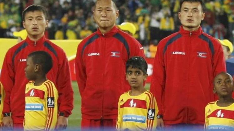 朝鲜国家队历史进球榜TOP10揭开朝鲜足球神秘面纱