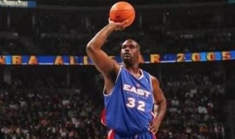 凭一己之力改变NBA规则奥尼尔的砍鲨战术易建联哈登也上榜
