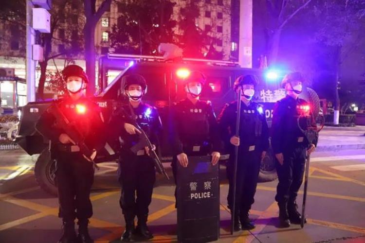 华州区委常委政法委书记王永调研指导公安华州分局平安建设工作