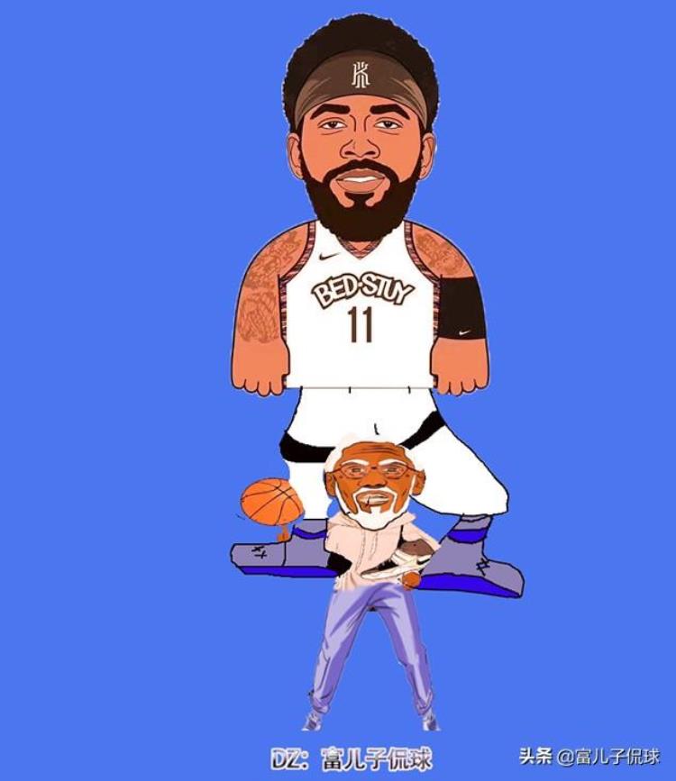 当NBA球星拥有了坐骑小卡机器人字母是怪兽那乔治呢