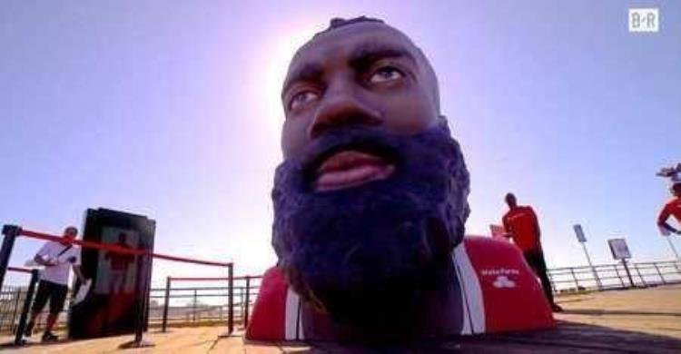 nba有哪些球员有雕像「哪些NBA球星有塑像这些塑像不一定都在美国」