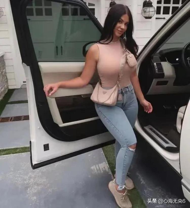 乔治与丹妮拉「保罗乔治大婚丹妮拉堪称史上最成功的NBA性感太太多图」