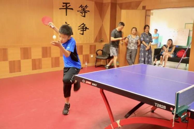 社区乒乓球比赛活动总结「曹家巷社区乒乓球联赛活动总结」