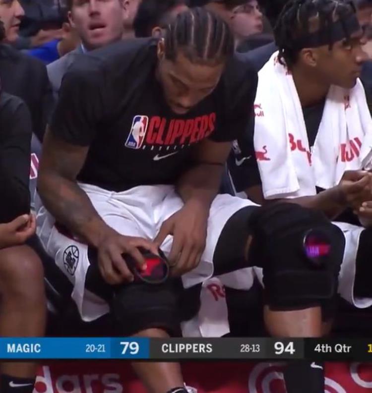 NBA与NB合作伦纳德宣传片弹钢琴没想到你是这样的机器人