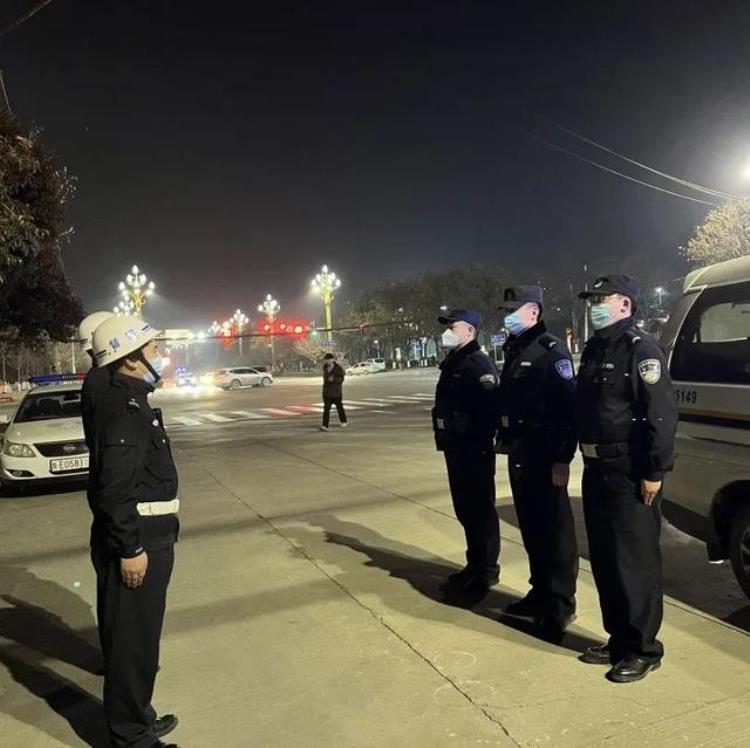 华州区委常委政法委书记王永调研指导公安华州分局平安建设工作