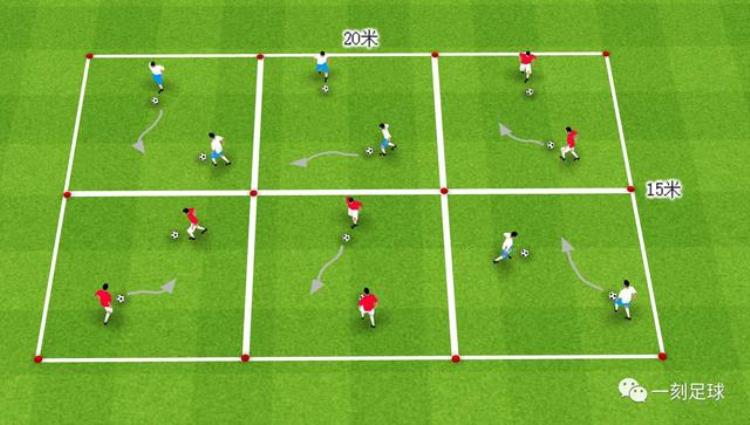 提高足球控球能力技术训练教案「维维足球控球教程提高控球能力的一套训练教案」