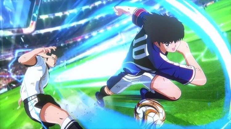 出来打架带个球很正常在做超现实足球游戏上日本人脑洞太大