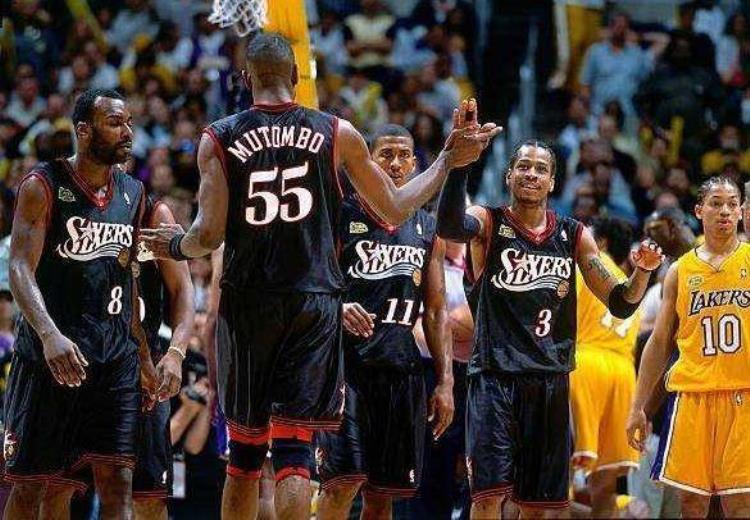 湖人11年夺冠阵容「NBA旧事重提之总冠军11OK组合再发威湖人两连霸2001年」