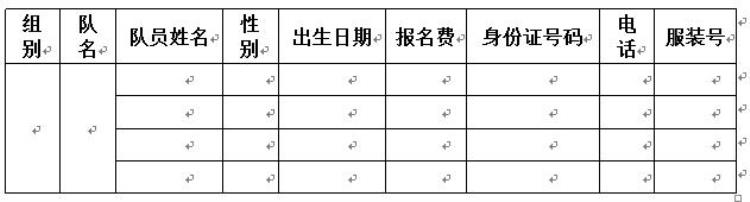 2019年第十五届STIGA杯全国乒乓球巡回赛青岛城阳赛区竞赛规程