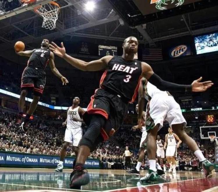 梦幻组合盘点NBA实力最强的十大黄金搭档詹韦组合无缘前三