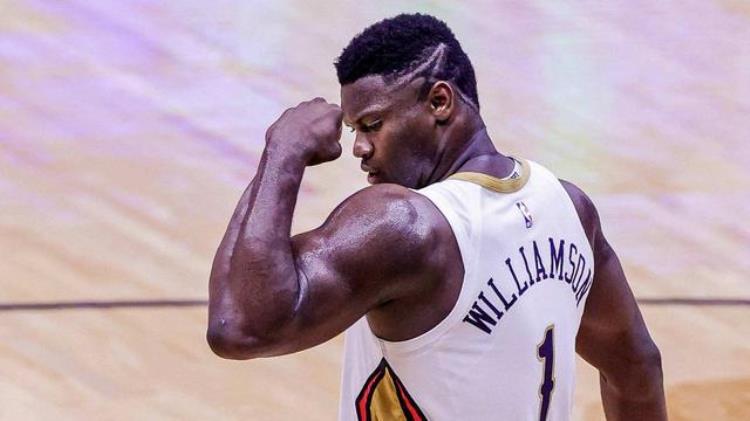 NBA现役体重排行TOP10博班榜首锡安第三最壮的是谁