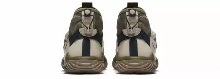 疾风篮球鞋「军事风球鞋清单已上线10双绿色帅气球鞋任你挑」