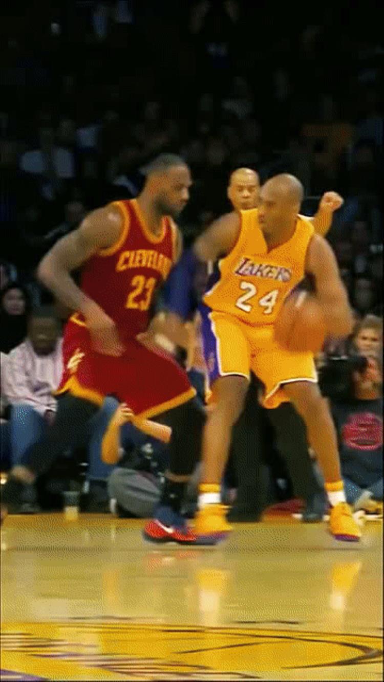 NBA球员的标志性技术动作你知道几个呢四大分卫玩转艺术篮球