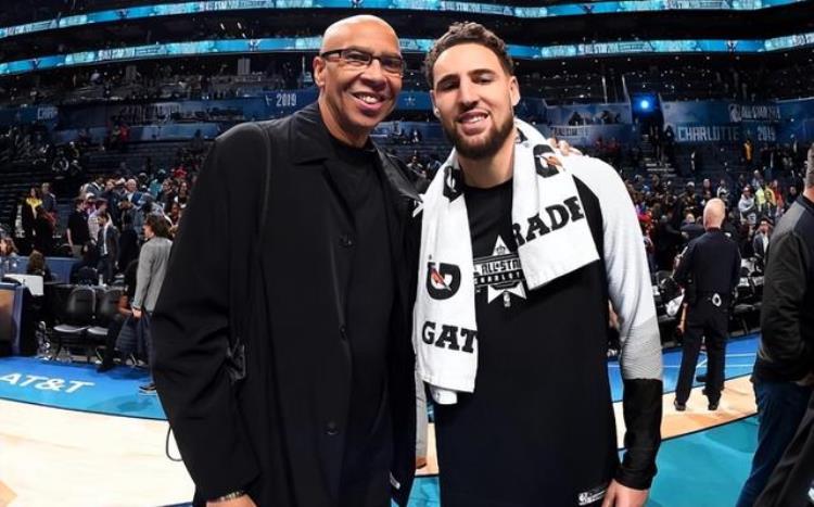NBA球星父子「青出于蓝NBA这5对父子球星儿子成就是远超父亲」