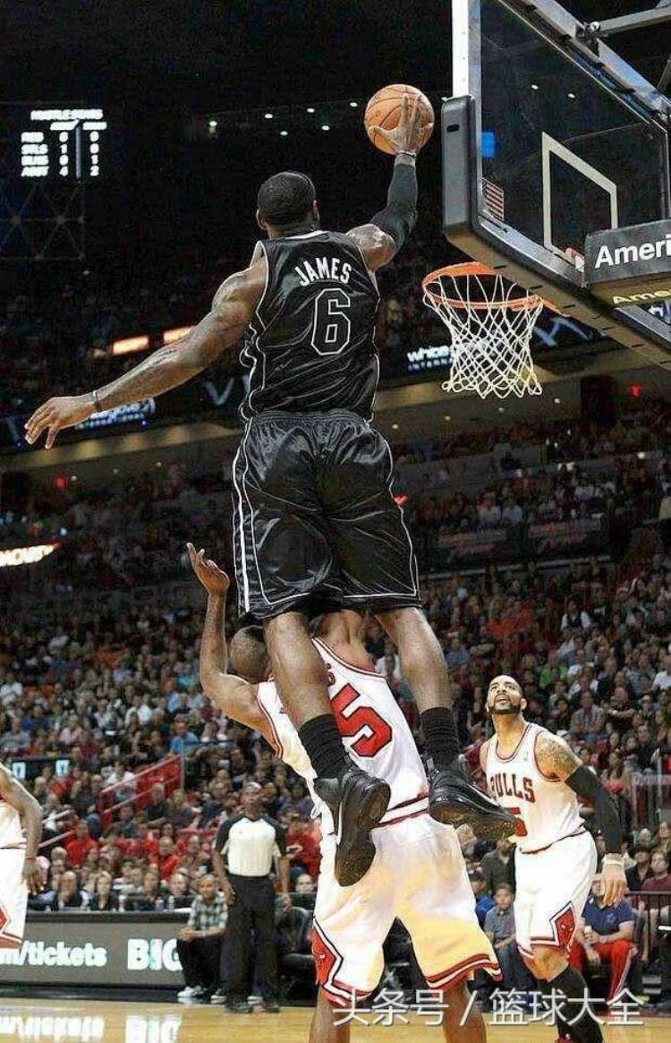 nba弹跳最高的球员「NBA史上10大最强垂直弹跳球员人类极限11684cm」