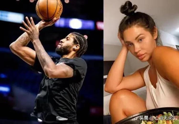 乔治与丹妮拉「保罗乔治大婚丹妮拉堪称史上最成功的NBA性感太太多图」