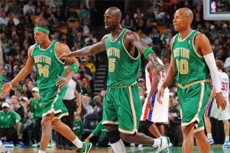nba历史十大最强三巨头球员「NBA历史十大最强三巨头」